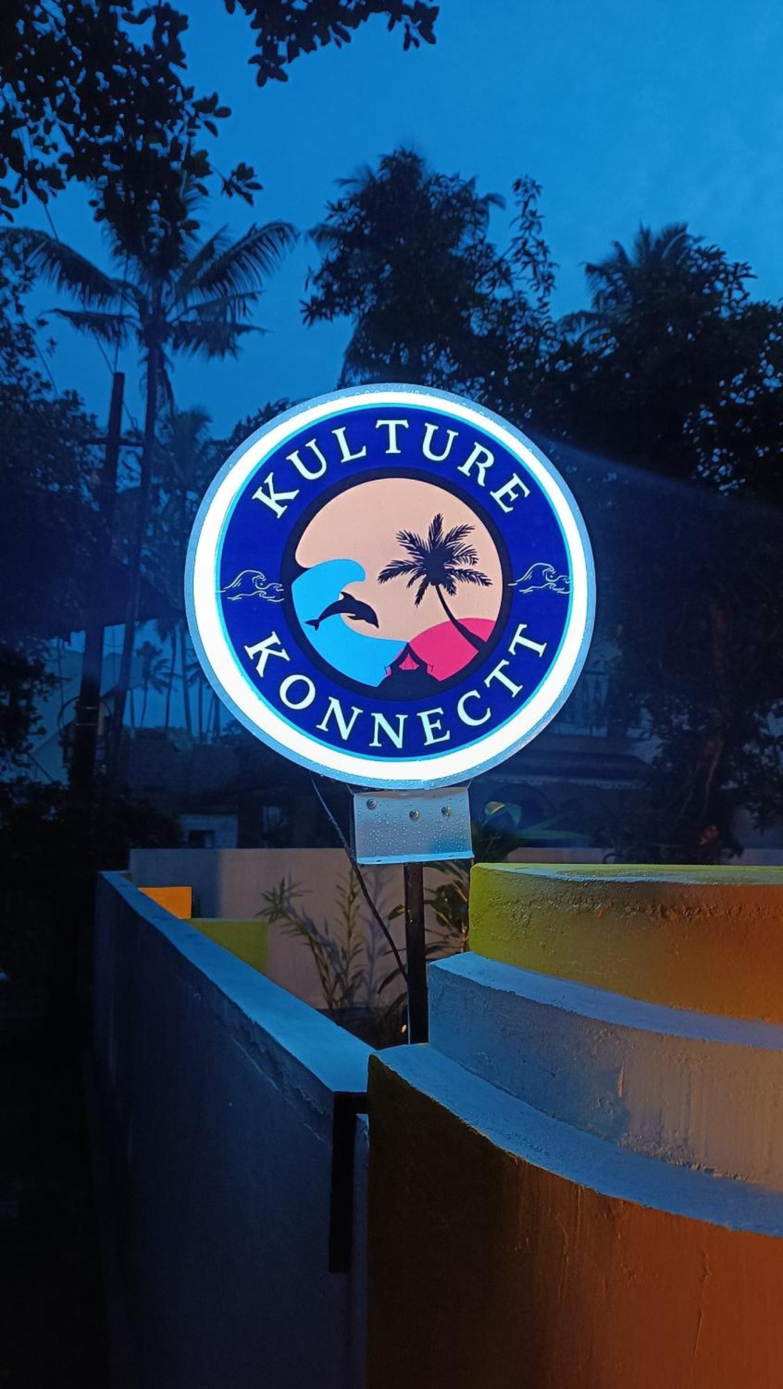 바르칼라 Kulture Konnectt 호스텔 외부 사진